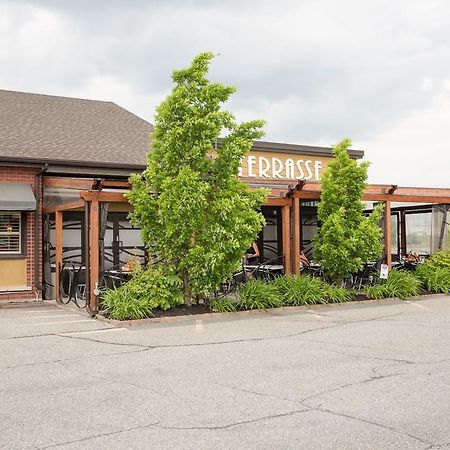 Hotel-Resto-Bar Le Journel Saint-Joseph-de-Beauce Eksteriør billede