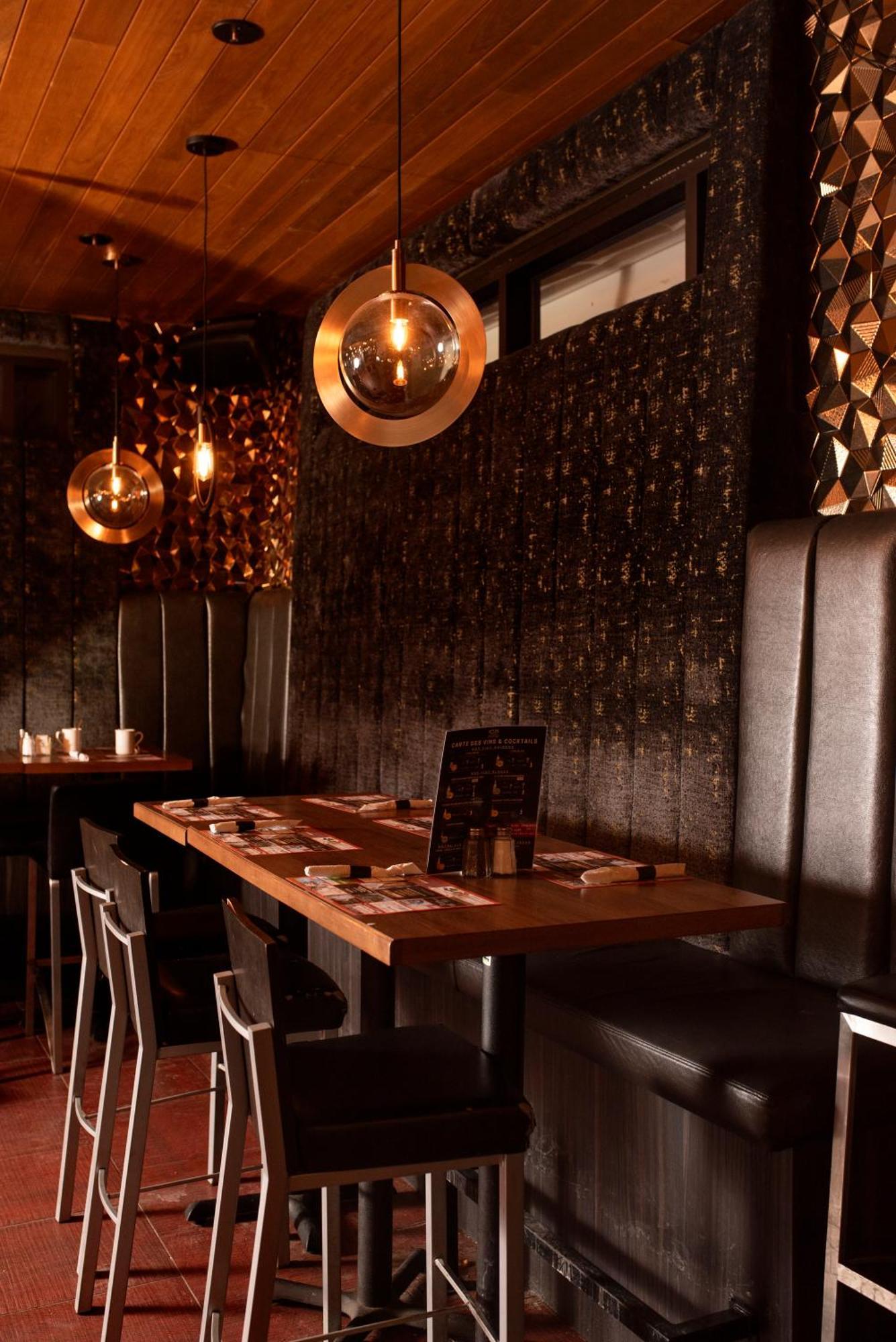 Hotel-Resto-Bar Le Journel Saint-Joseph-de-Beauce Eksteriør billede