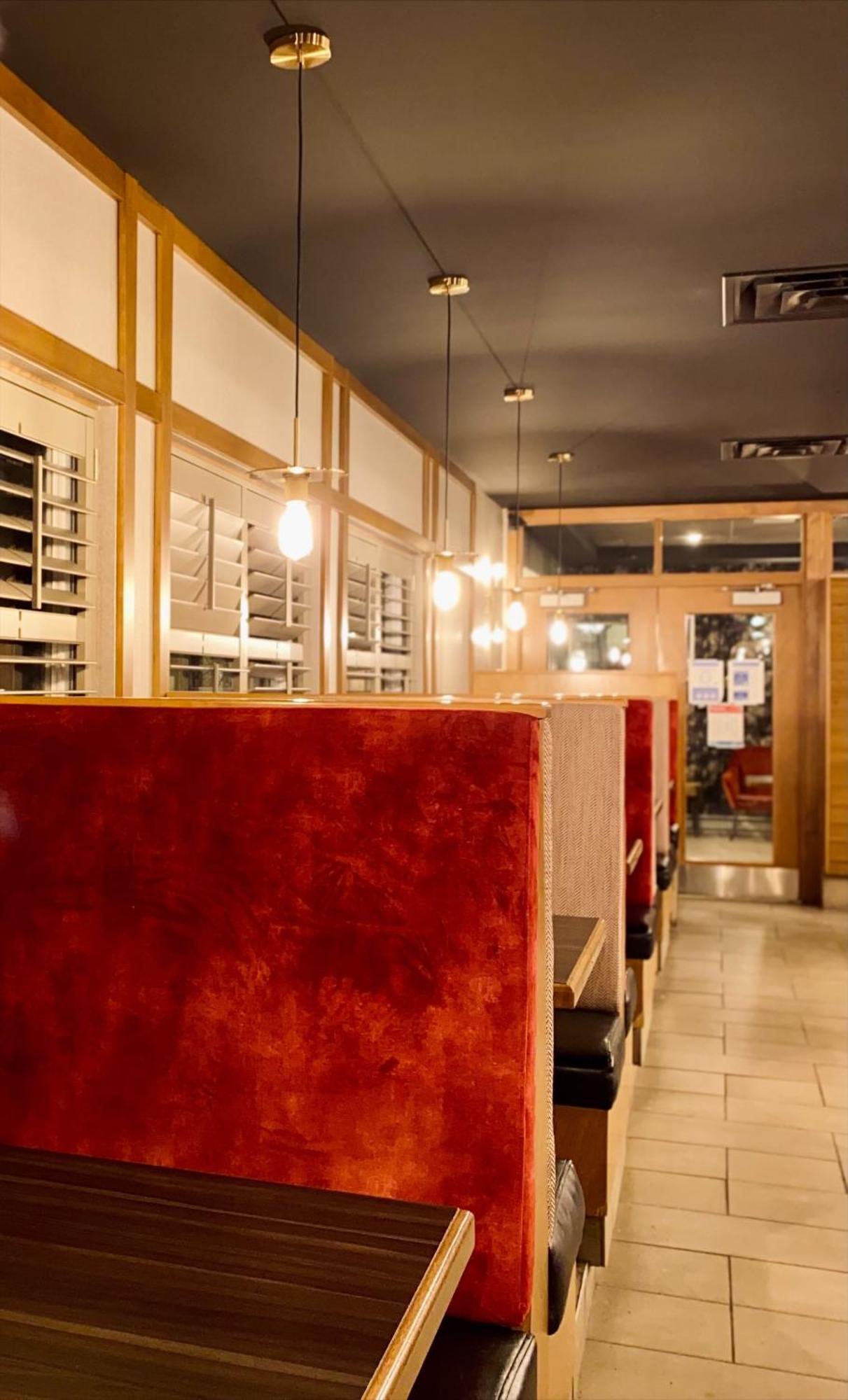 Hotel-Resto-Bar Le Journel Saint-Joseph-de-Beauce Eksteriør billede