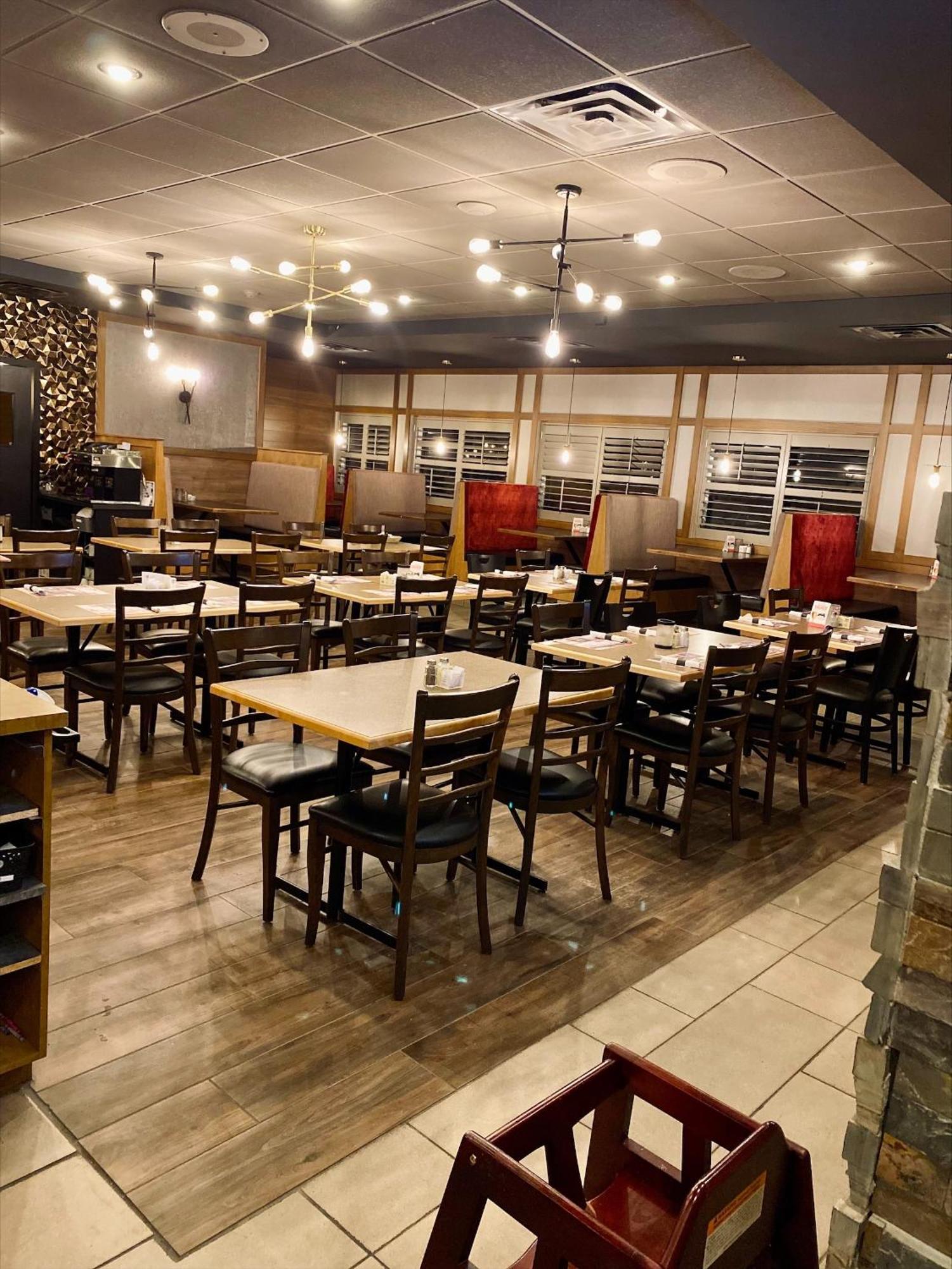 Hotel-Resto-Bar Le Journel Saint-Joseph-de-Beauce Eksteriør billede
