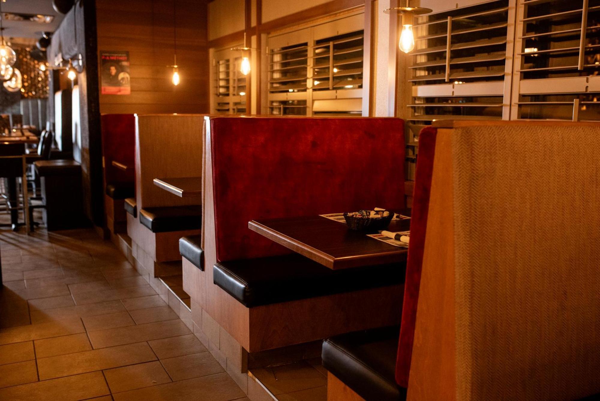 Hotel-Resto-Bar Le Journel Saint-Joseph-de-Beauce Eksteriør billede