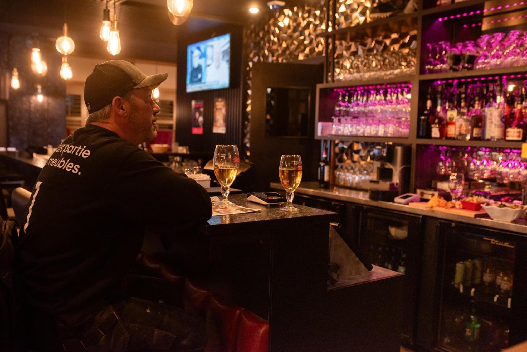 Hotel-Resto-Bar Le Journel Saint-Joseph-de-Beauce Eksteriør billede